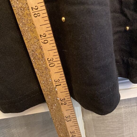 Vintage Western Gold Embellished Tunic Top - Picture 10 of 11